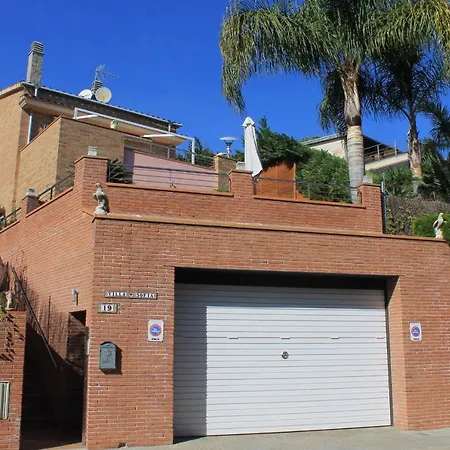 Sofia Villa Calella