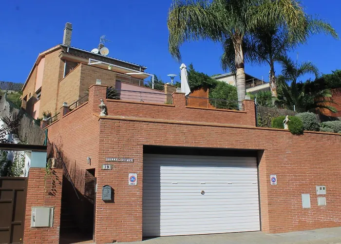 Sofia Villa Calella